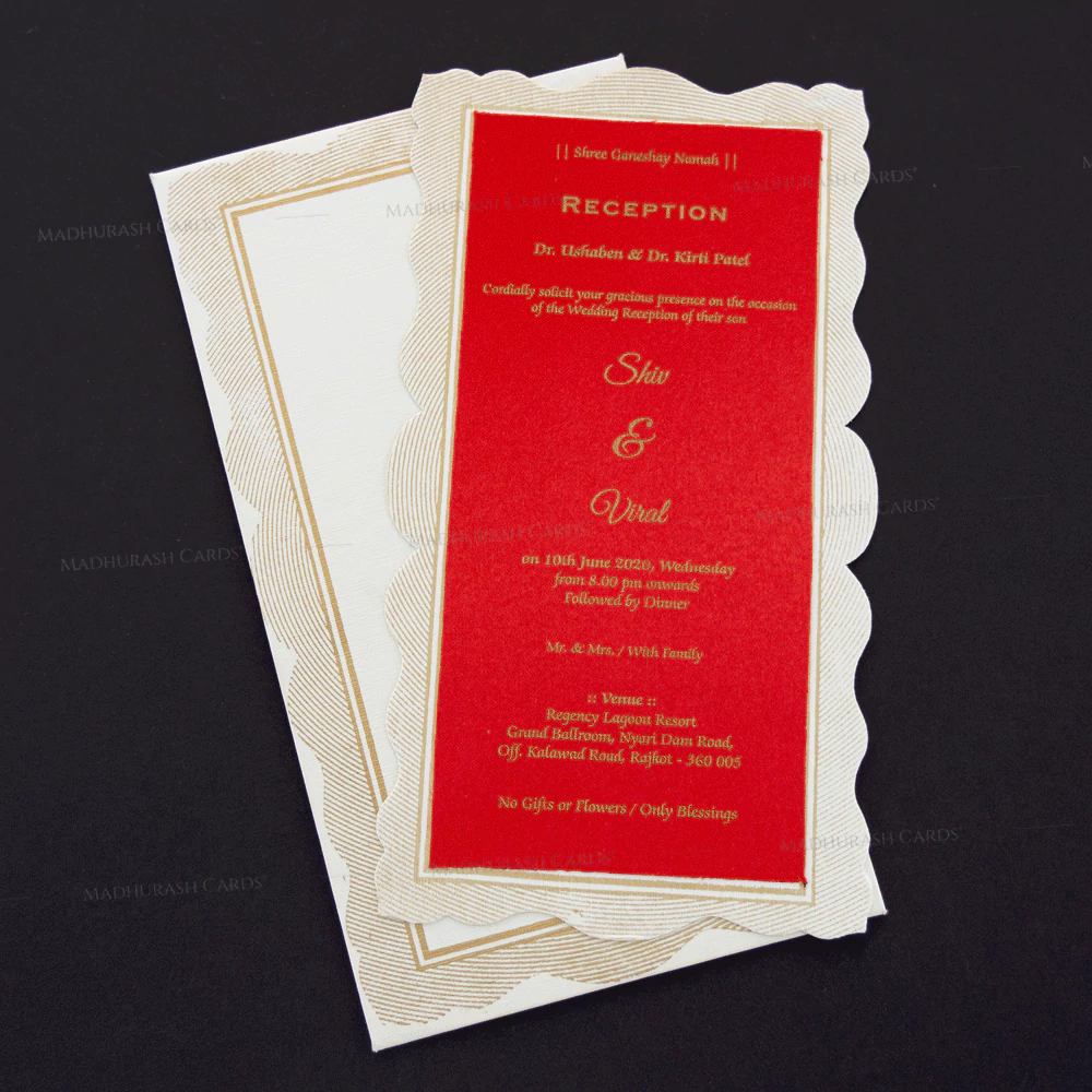A Beautifully Crafted Invitation Card Featuring Exquisite Design Elements  for a Hindu Threading Ceremony: A Celebration of Tradition, Culture, and  Family Doodle