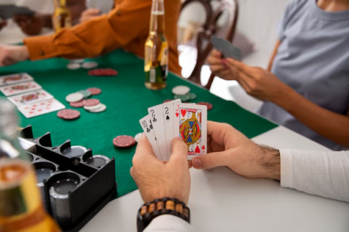 Enhance Your Casino Experience: Discover the Impact of Customized Cards