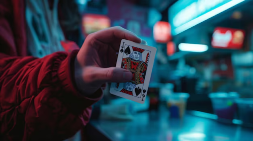 Benefits of Customized Casino Cards