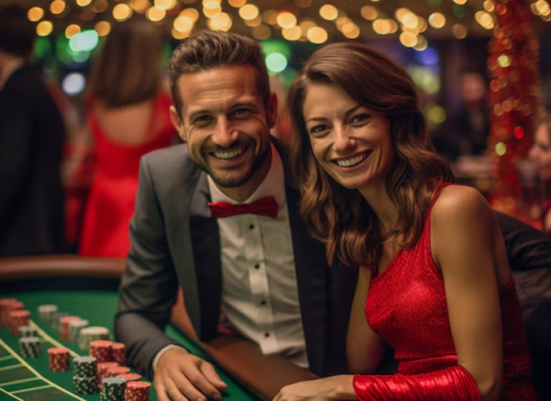 Benefits of Casino-Themed Receptions